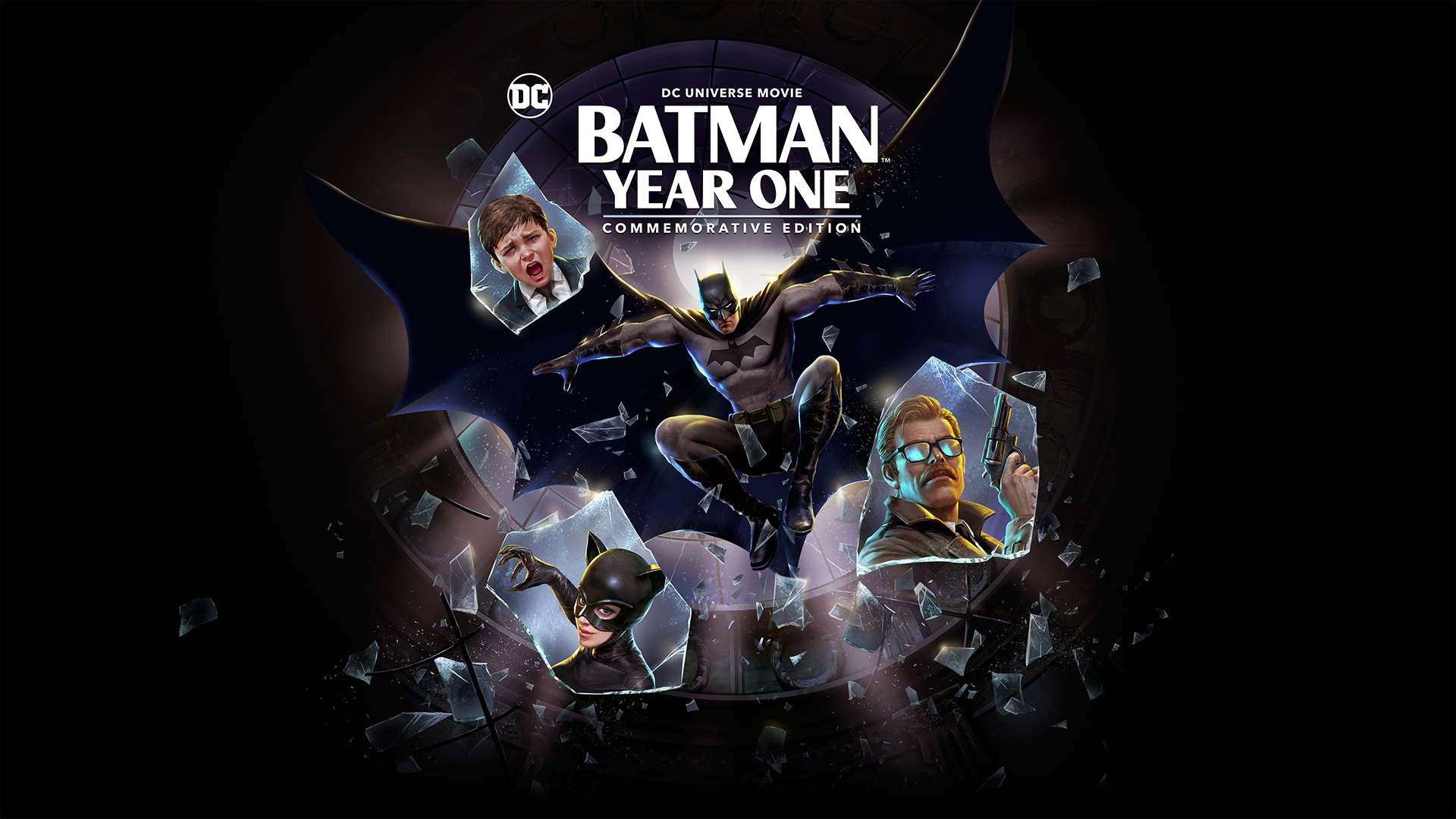 Download Movie Batman: Year One HD Wallpaper