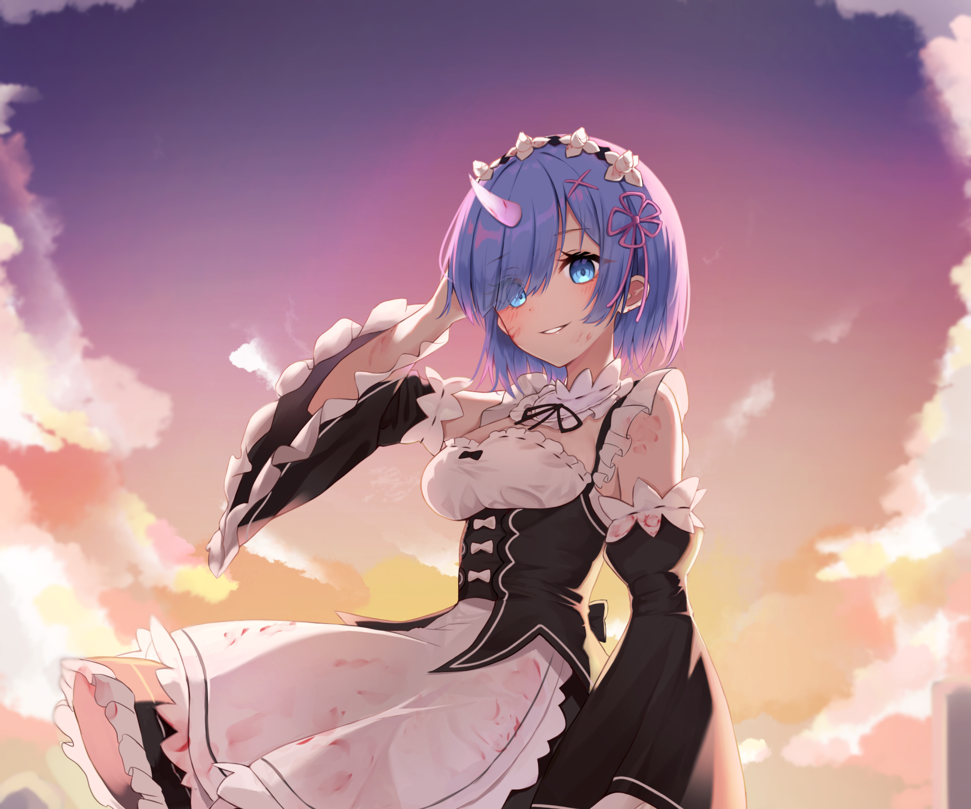 Download Rem (Re:ZERO) Anime Re:Zero - Starting Life In Another World