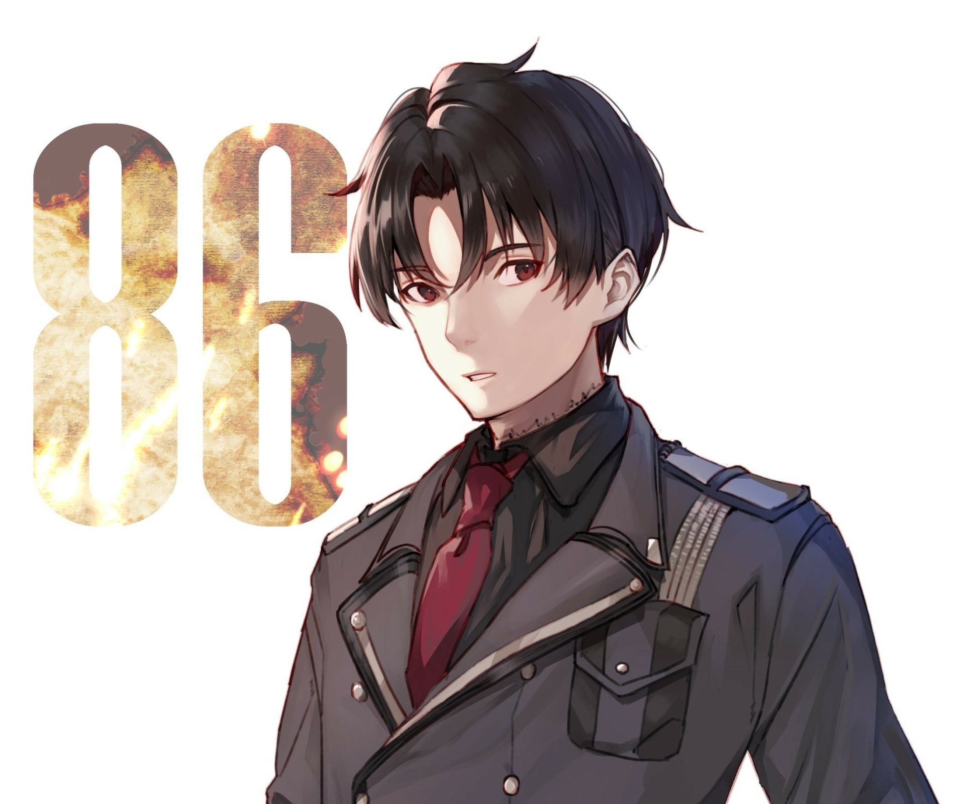 Download Shinei Nouzen Anime Eighty Six HD Wallpaper