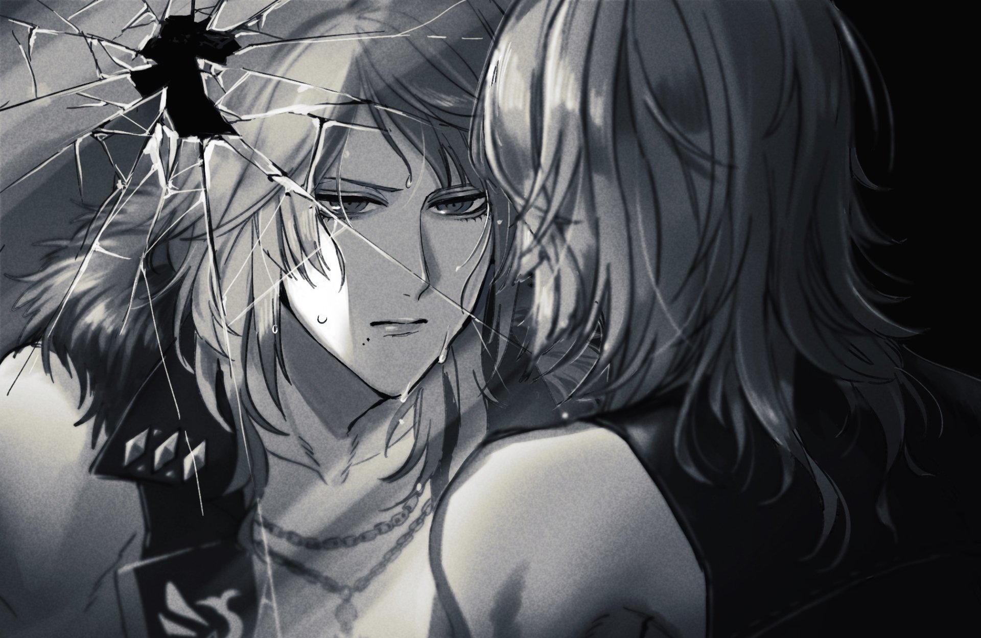 Download Lico (BlackStar) Video Game BlackStar ~Theater Starless~ HD Wallpaper