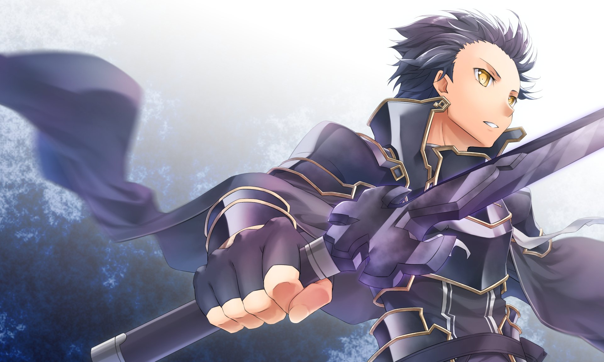 Anime Sword Art Online HD Wallpaper by 小半みるく