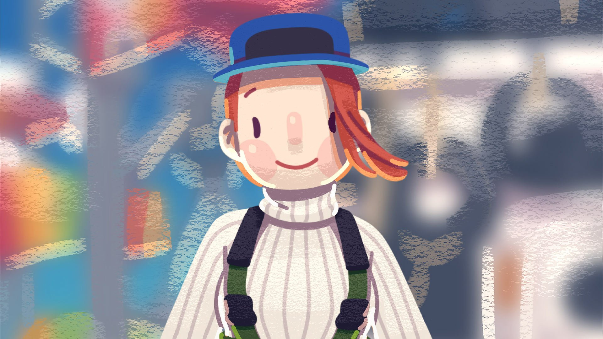 Download Video Game Moonglow Bay HD Wallpaper