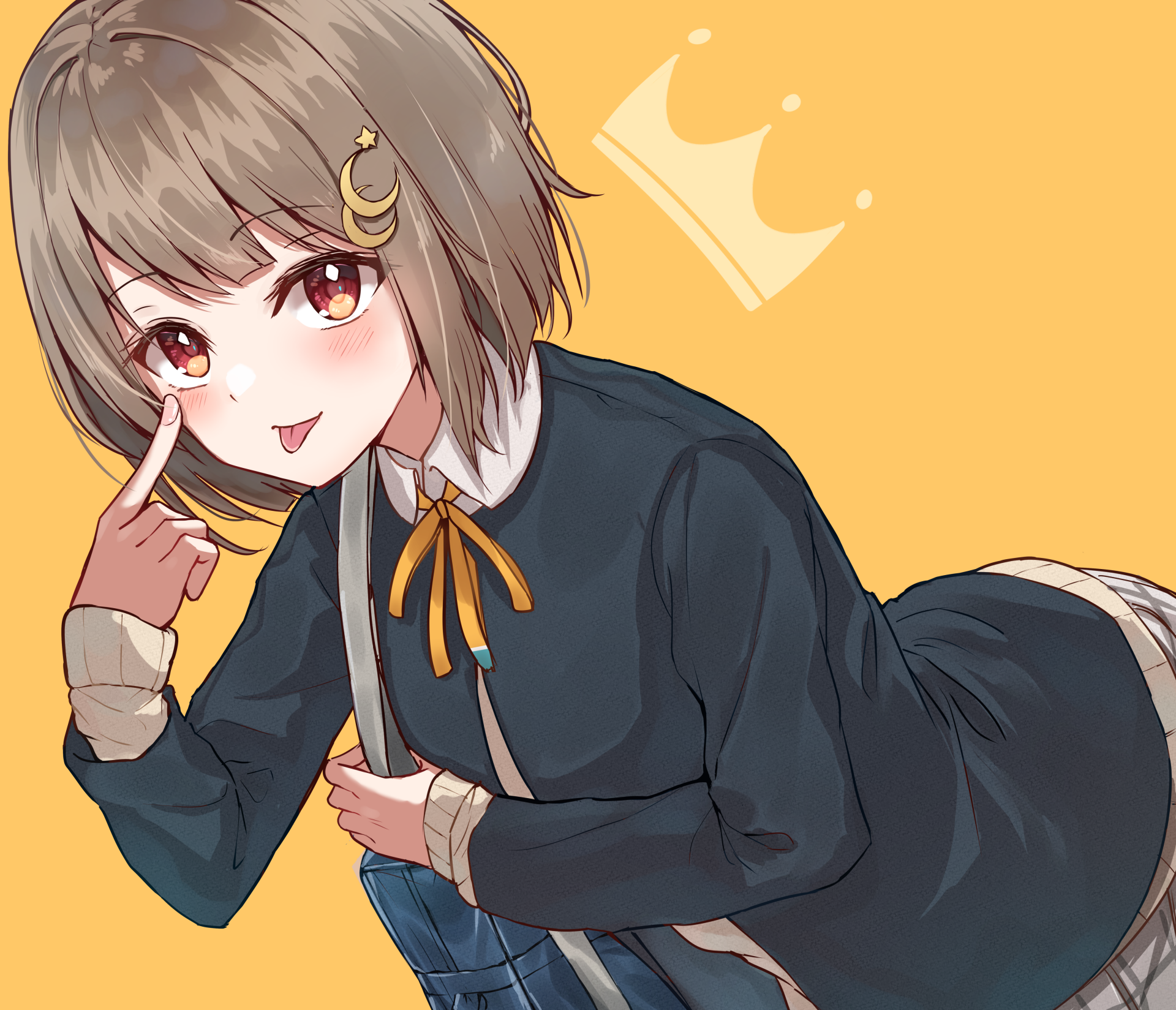 Download Kasumi Nakasu Anime Love Live! Nijigasaki High School Idol Club 4k Ultra HD Wallpaper by そのこねこ