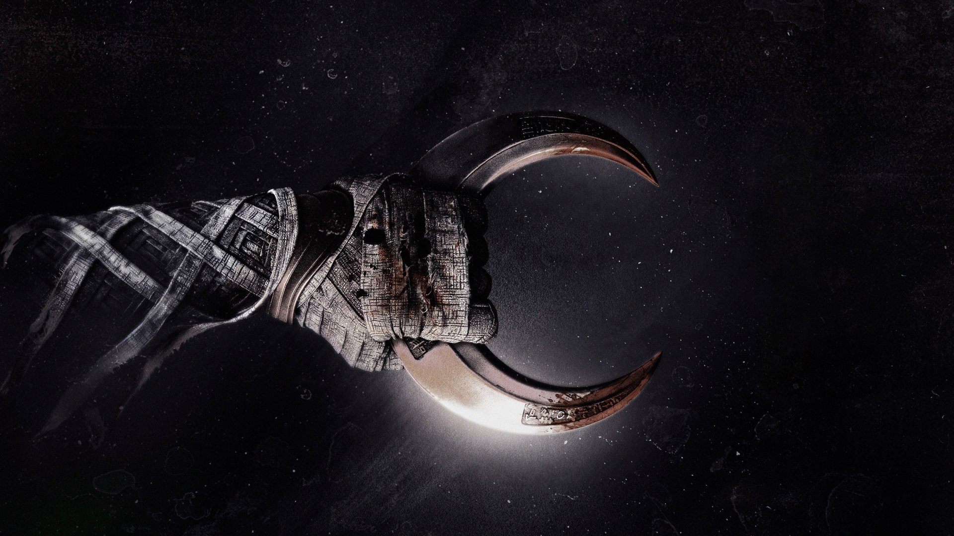 Download TV Show Moon Knight HD Wallpaper