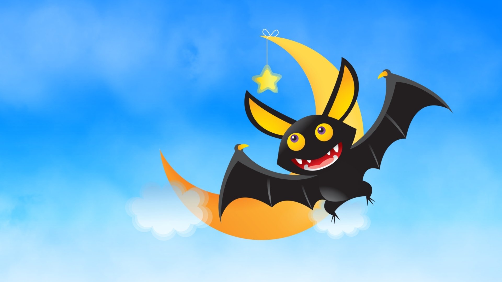 Download Animal Bat HD Wallpaper