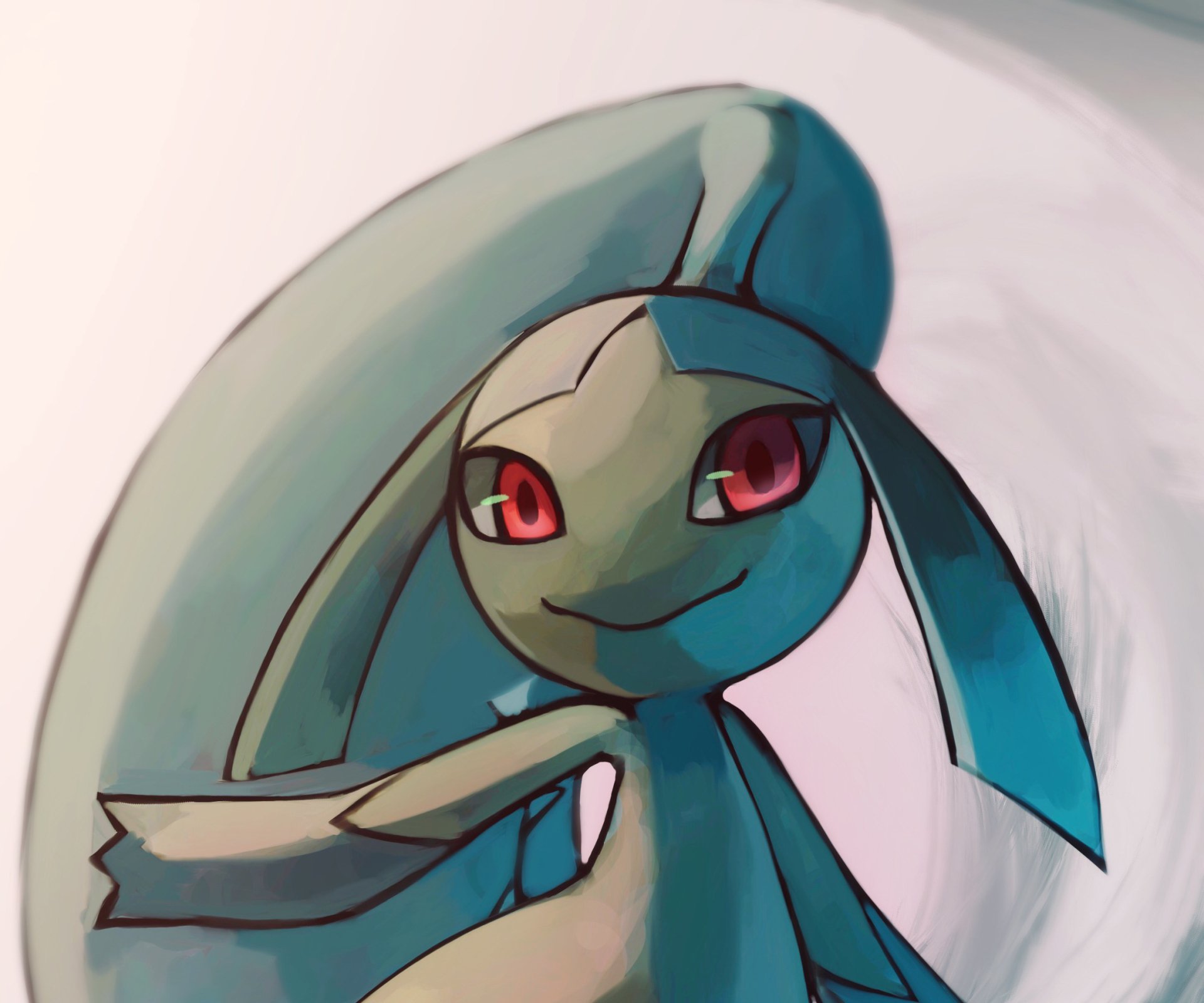 Download Mawile (Pokémon) Anime Pokemon HD Wallpaper