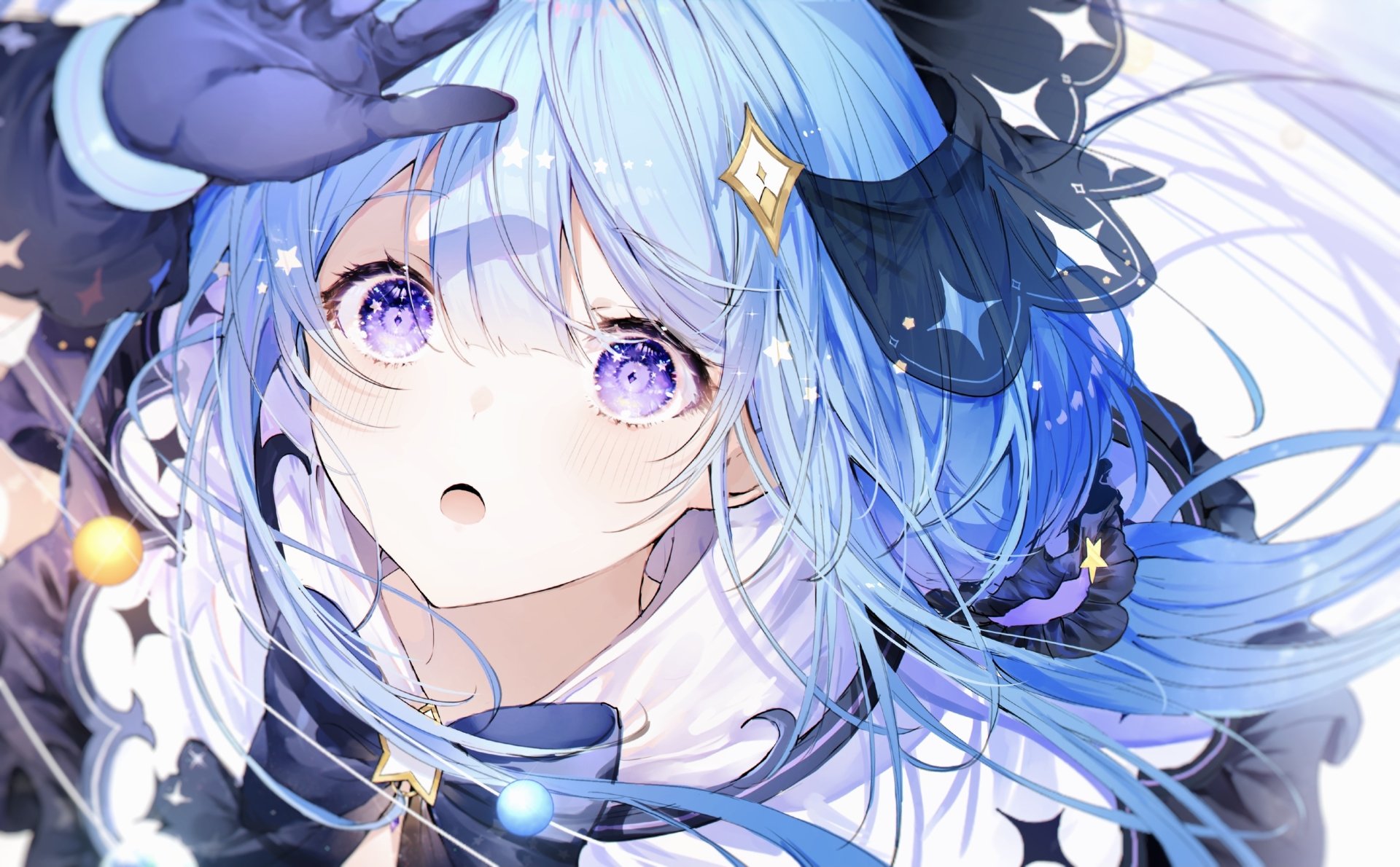 Anime Girl 4k Ultra HD Wallpaper