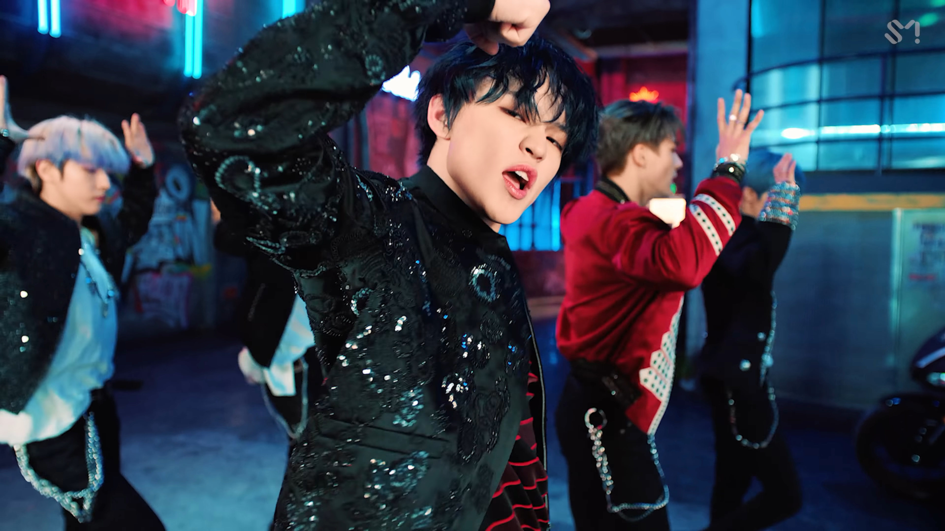 Download Music NCT HD Wallpaper