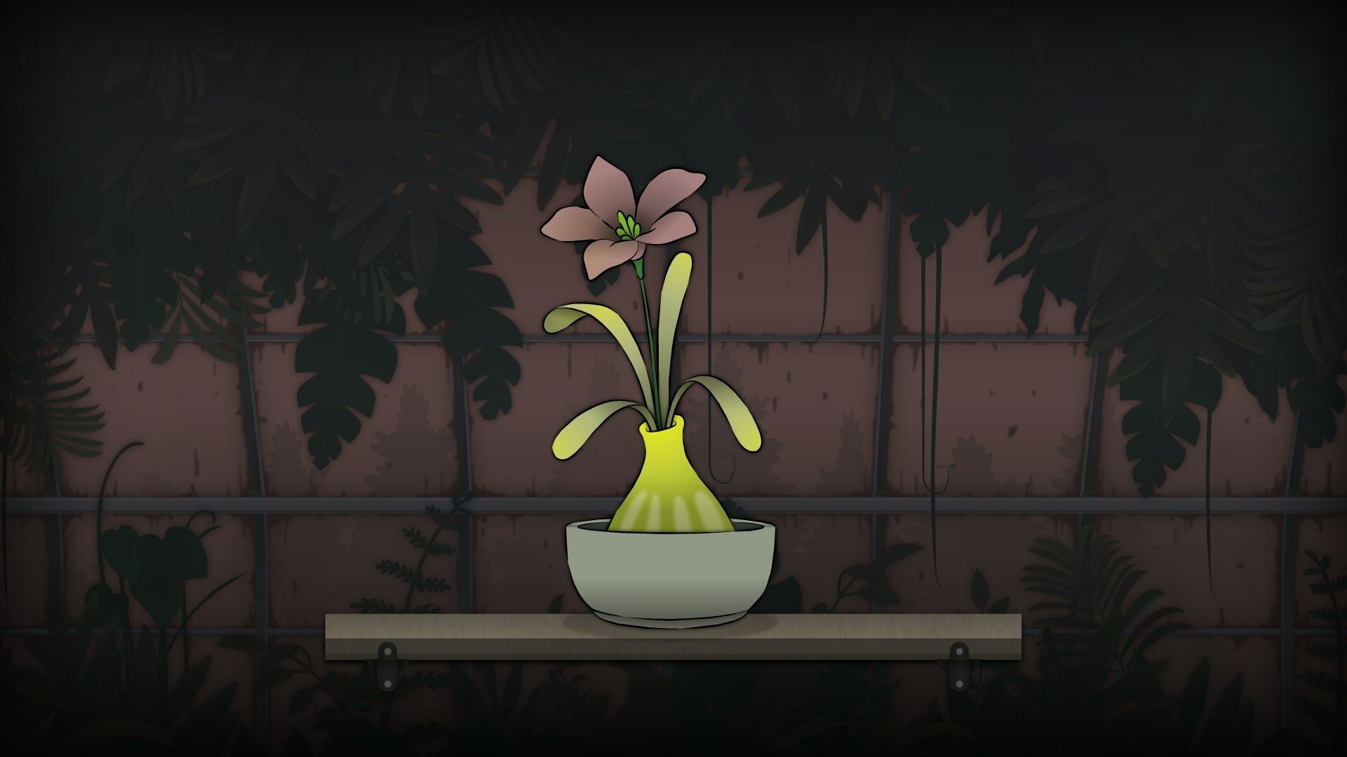 Download Video Game Strange Horticulture HD Wallpaper