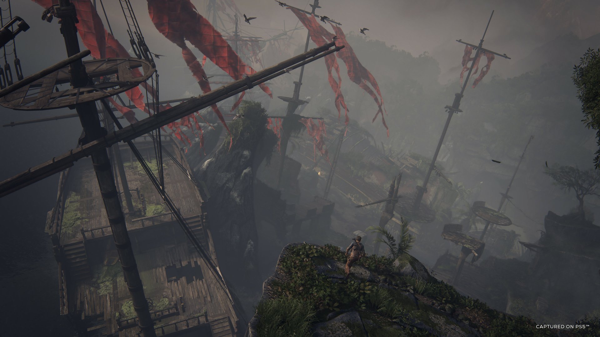 Download Video Game Uncharted: Legacy Of Thieves Collection 4k Ultra HD Wallpaper