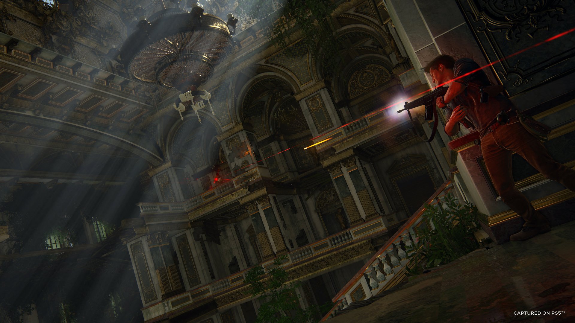 Download Video Game Uncharted: Legacy Of Thieves Collection 4k Ultra HD Wallpaper