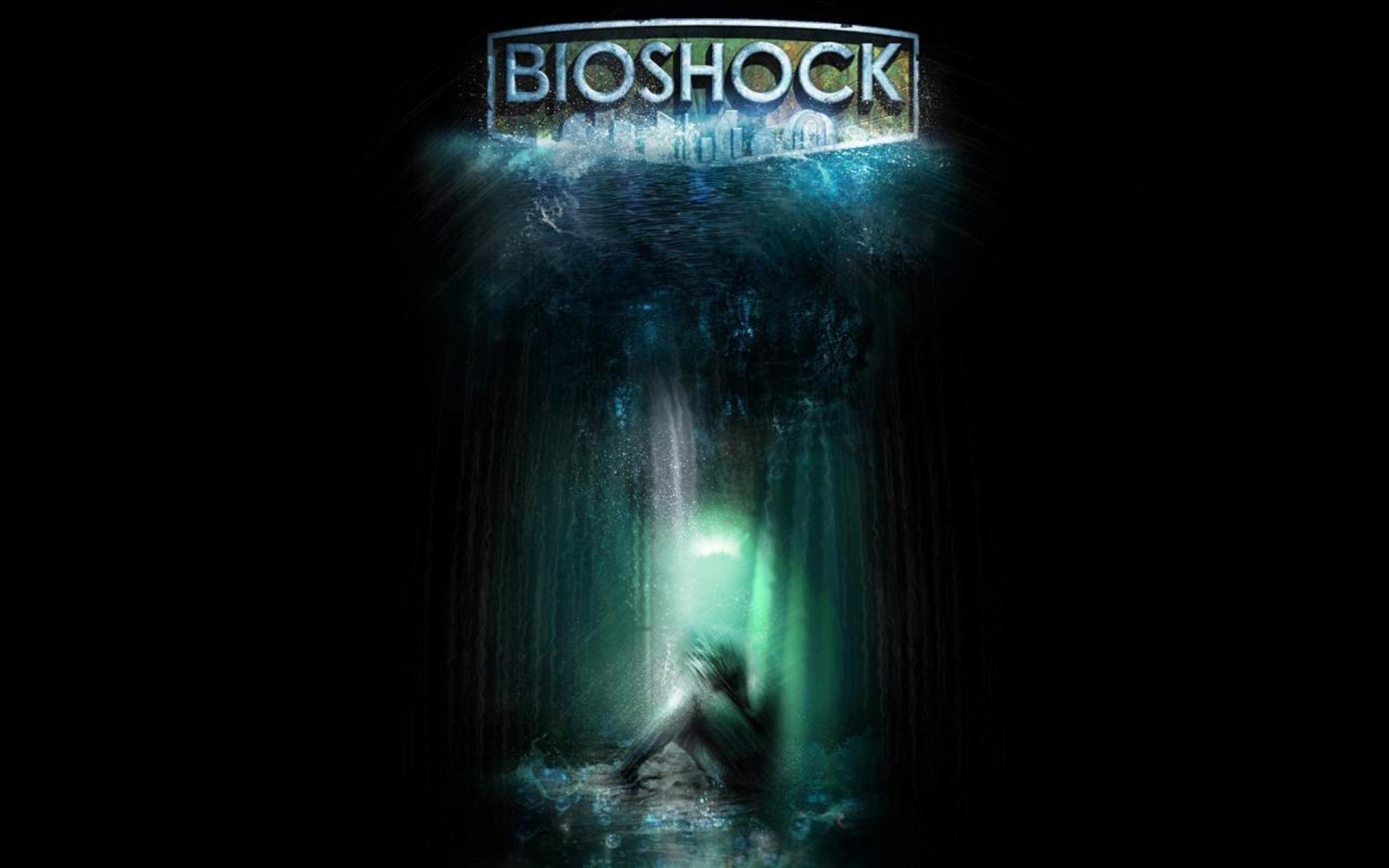 2560x1600 Bioshock Wallpaper Background Image. 