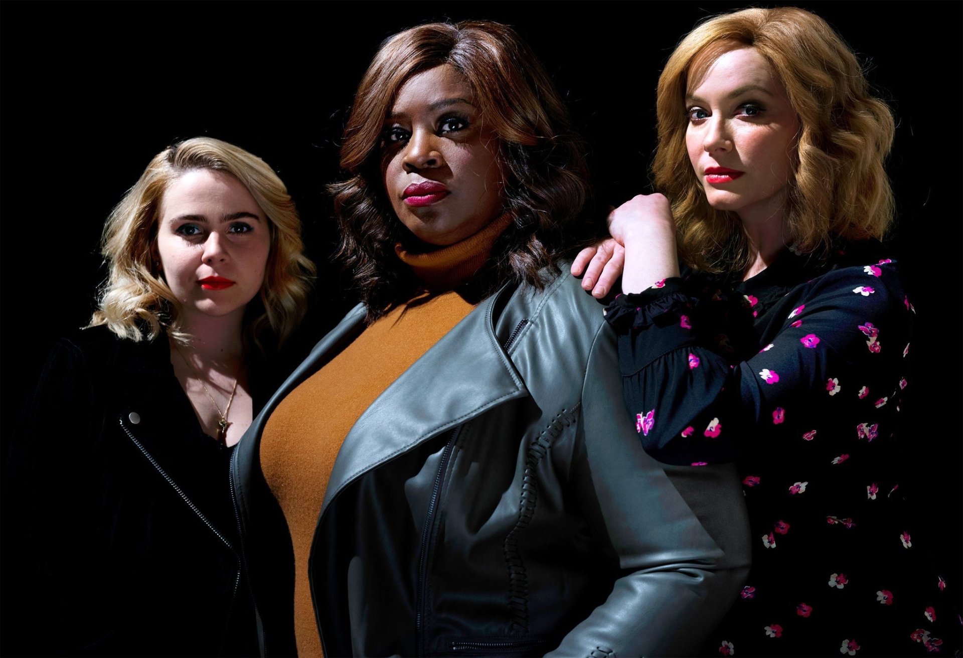 Download TV Show Good Girls HD Wallpaper