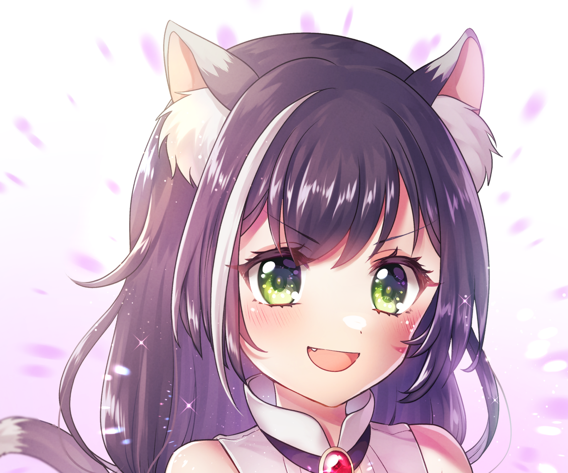 Download Karyl Momochi Anime Princess Connect! Re:Dive HD Wallpaper