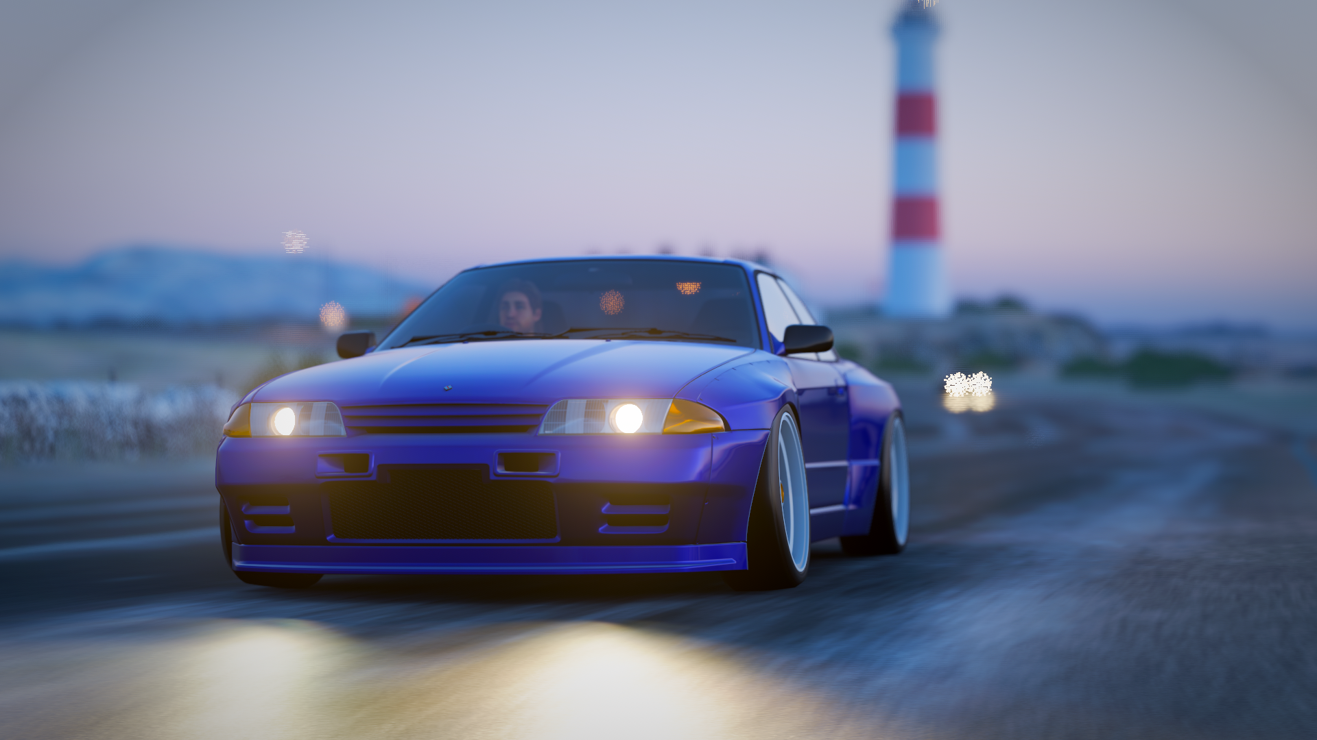 Forza Horizon 4 / Nissan Skyline Gtr R32 by ozcanyilll