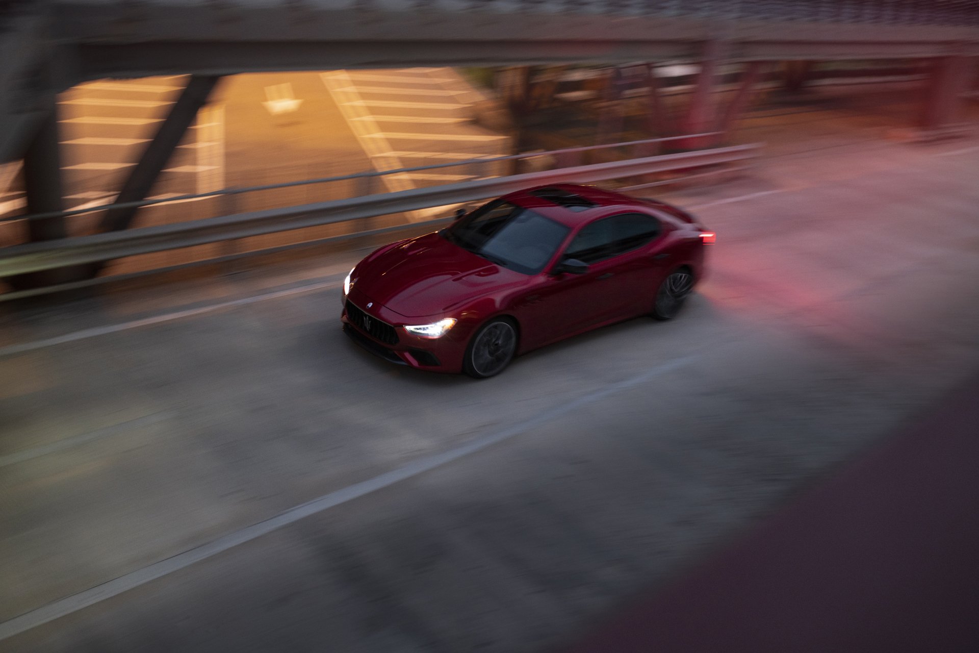 Download Maserati Ghibli Trofeo Carbon Pack Vehicle Maserati Ghibli 4k Ultra HD Wallpaper