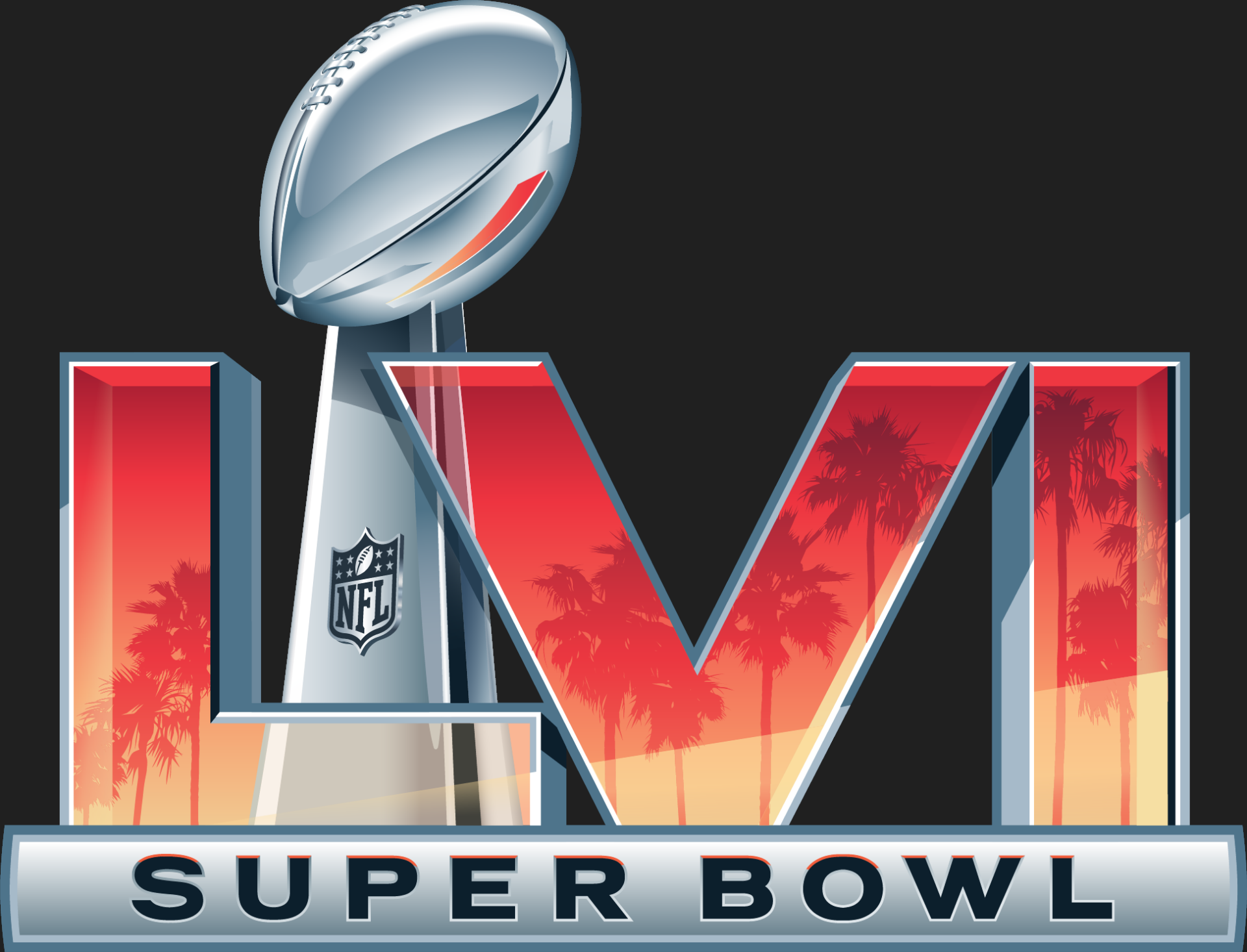 Download Super Bowl LVI Super Bowl Sports HD Wallpaper