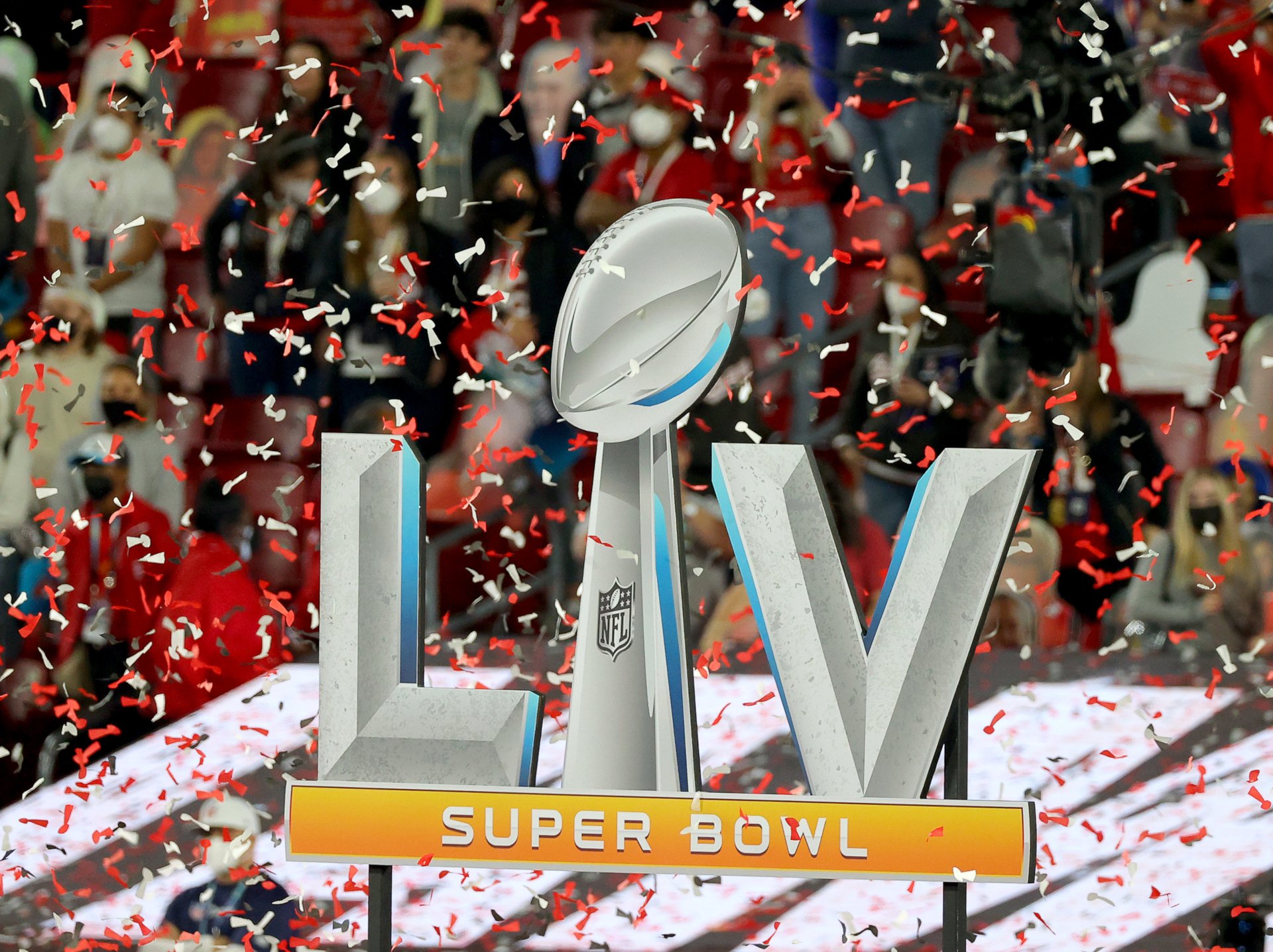 Download Super Bowl Sports HD Wallpaper