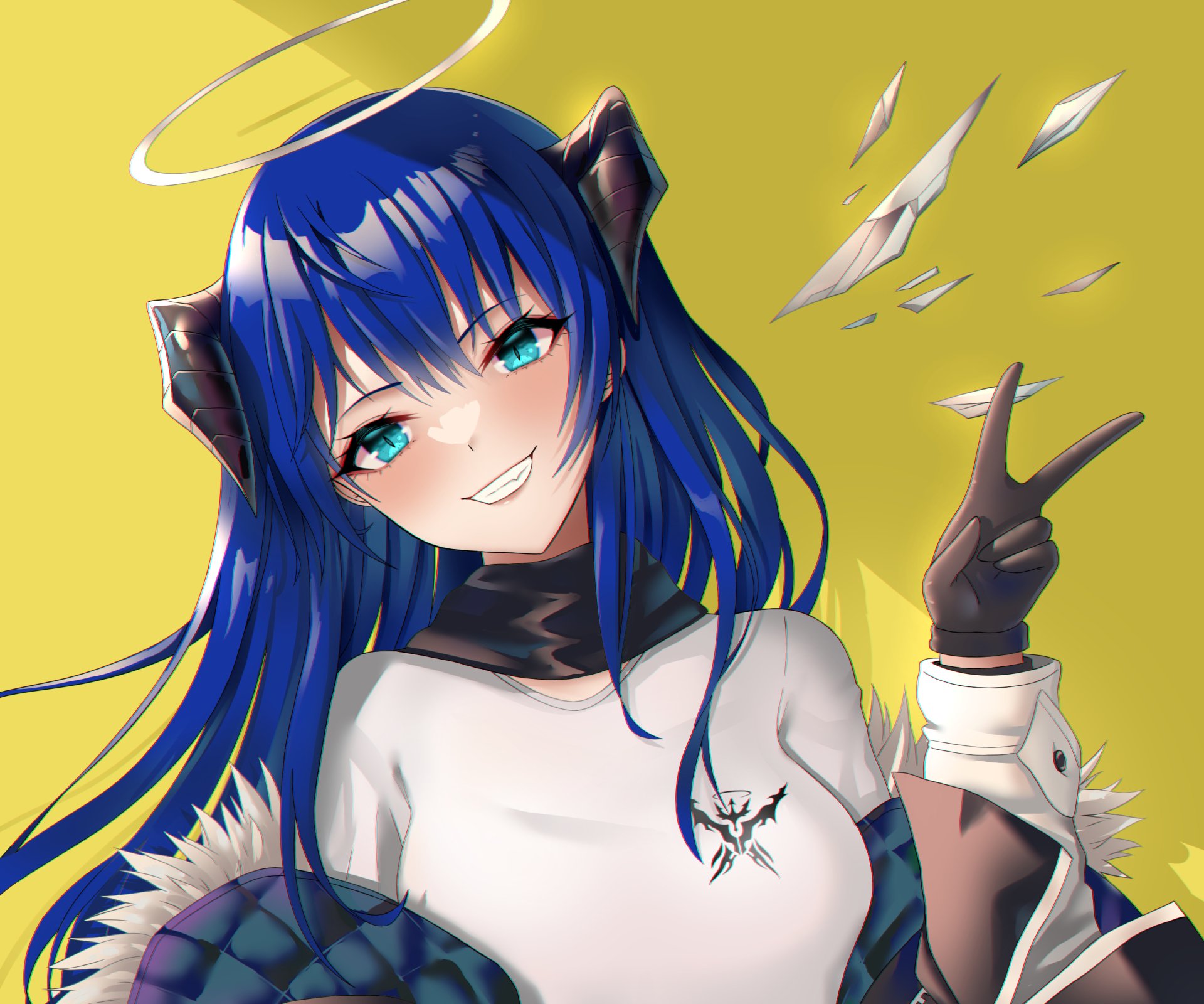 Download Mostima (Arknights) Video Game Arknights HD Wallpaper