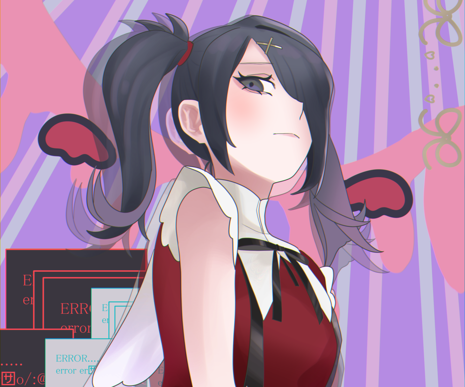 Download Ame-chan (Needy Girl Overdose) Video Game NEEDY GIRL OVERDOSE HD Wallpaper