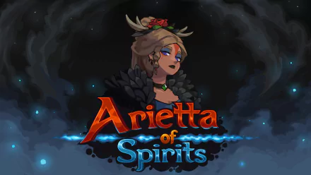 video game Arietta of Spirits HD Desktop Wallpaper | Background Image