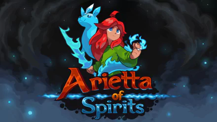 video game Arietta of Spirits HD Desktop Wallpaper | Background Image