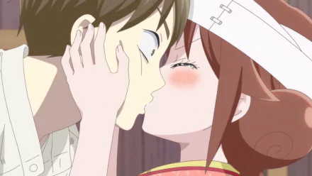 Yuzuki Tachibana Anime Taisho Otome Fairy Tale HD Desktop Wallpaper | Background Image