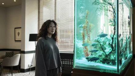 Sandra Oh TV Show Killing Eve HD Desktop Wallpaper | Background Image