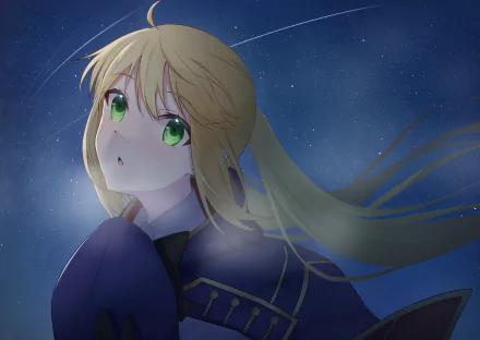 Saber (Fate Series) Artoria Caster Anime Fate/Grand Order HD Desktop Wallpaper | Background Image