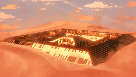  Desert 2077