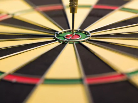 macro man made darts HD Desktop Wallpaper | Background Image