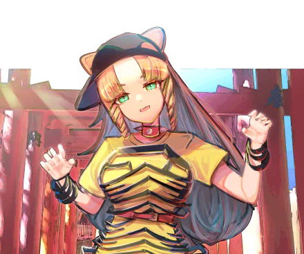 Swire (Arknights) video game Arknights HD Desktop Wallpaper | Background Image