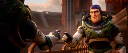 Buzz Lightyear movie Lightyear HD Desktop Wallpaper | Background Image