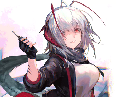 W (Arknights) video game Arknights HD Desktop Wallpaper | Background Image