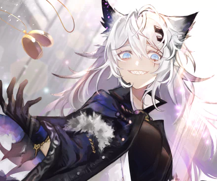 Lappland (Arknights) video game Arknights HD Desktop Wallpaper | Background Image