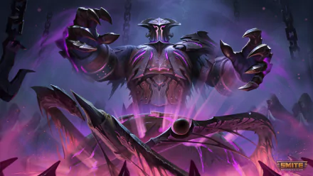  Corroded Colossus Atlas