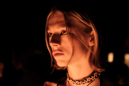 Hunter Schafer TV Show Euphoria HD Desktop Wallpaper | Background Image
