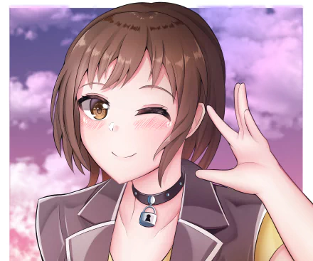 Tsugumi Hazawa Anime BanG Dream! Girls Band Party! HD Desktop Wallpaper | Background Image