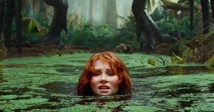 Bryce Dallas Howard movie Jurassic World: Dominion HD Desktop Wallpaper | Background Image