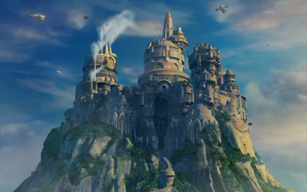 video game Final Fantasy IX HD Desktop Wallpaper | Background Image