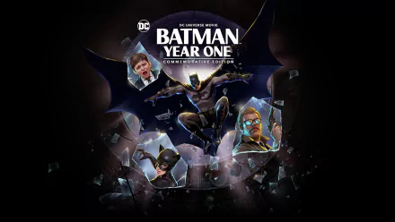 movie Batman: Year One HD Desktop Wallpaper | Background Image