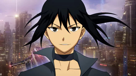 Alphard Alshua Anime Canaan HD Desktop Wallpaper | Background Image