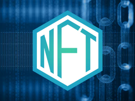 technology NFT HD Desktop Wallpaper | Background Image