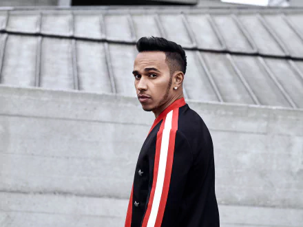 Lewis Hamilton Sports HD Desktop Wallpaper | Background Image