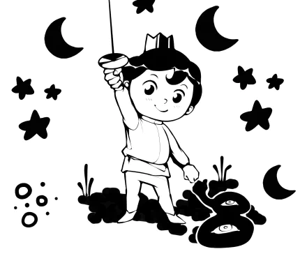 Kage (Ranking Of Kings) Bojji (Ranking Of Kings) Anime Ranking of Kings HD Desktop Wallpaper | Background Image