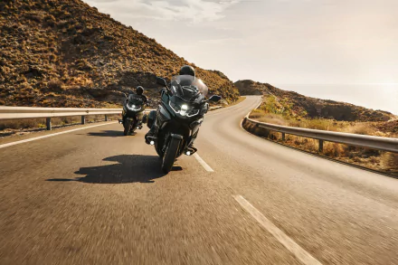 motorcycle BMW K 1600 B vehicle BMW K 1600 HD Desktop Wallpaper | Background Image