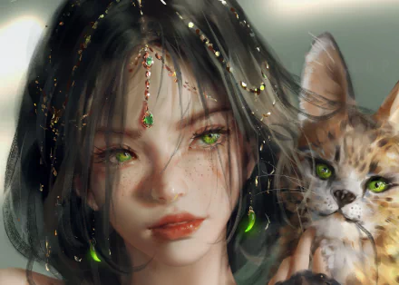 Aeolian (GhostBlade) Comic GhostBlade HD Desktop Wallpaper | Background Image