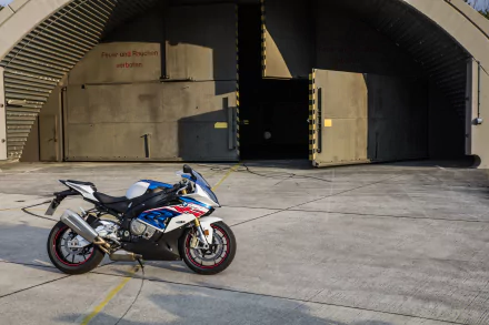 BMW S1000RR motorcycle vehicle BMW S1000 HD Desktop Wallpaper | Background Image