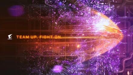 technology Gigabyte AORUS HD Desktop Wallpaper | Background Image