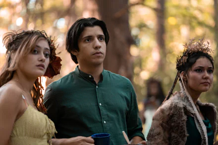 TV Show Yellowjackets HD Desktop Wallpaper | Background Image